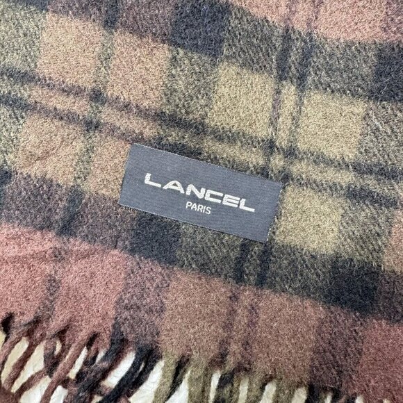 Lancel scarf - Picture 5 of 7